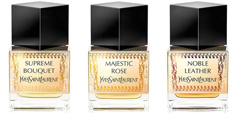 what does ysl perfume stand for|ysl noble leather perfume price.